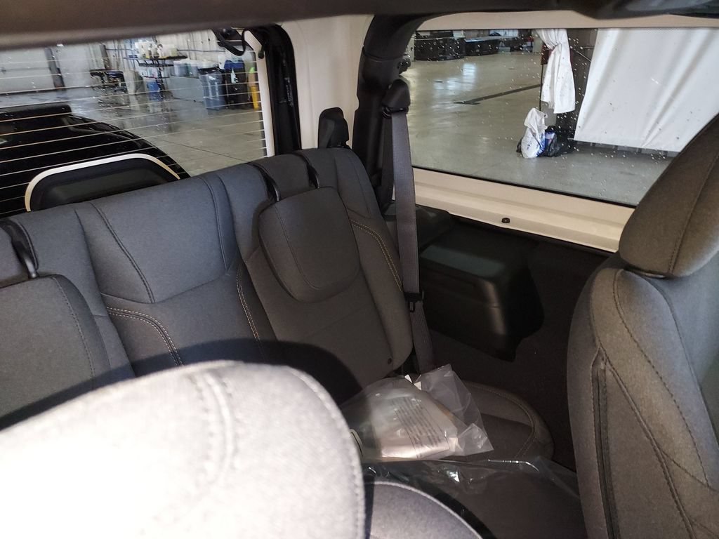 New 2026 Jeep Wrangler Sport AWD/4WD image 14