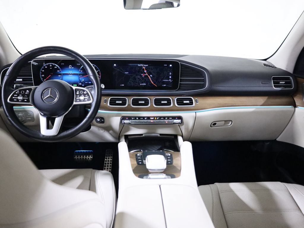 Used 2023 Mercedes-Benz GLS 450 4MATIC w/ AMG Line Exterior image 50