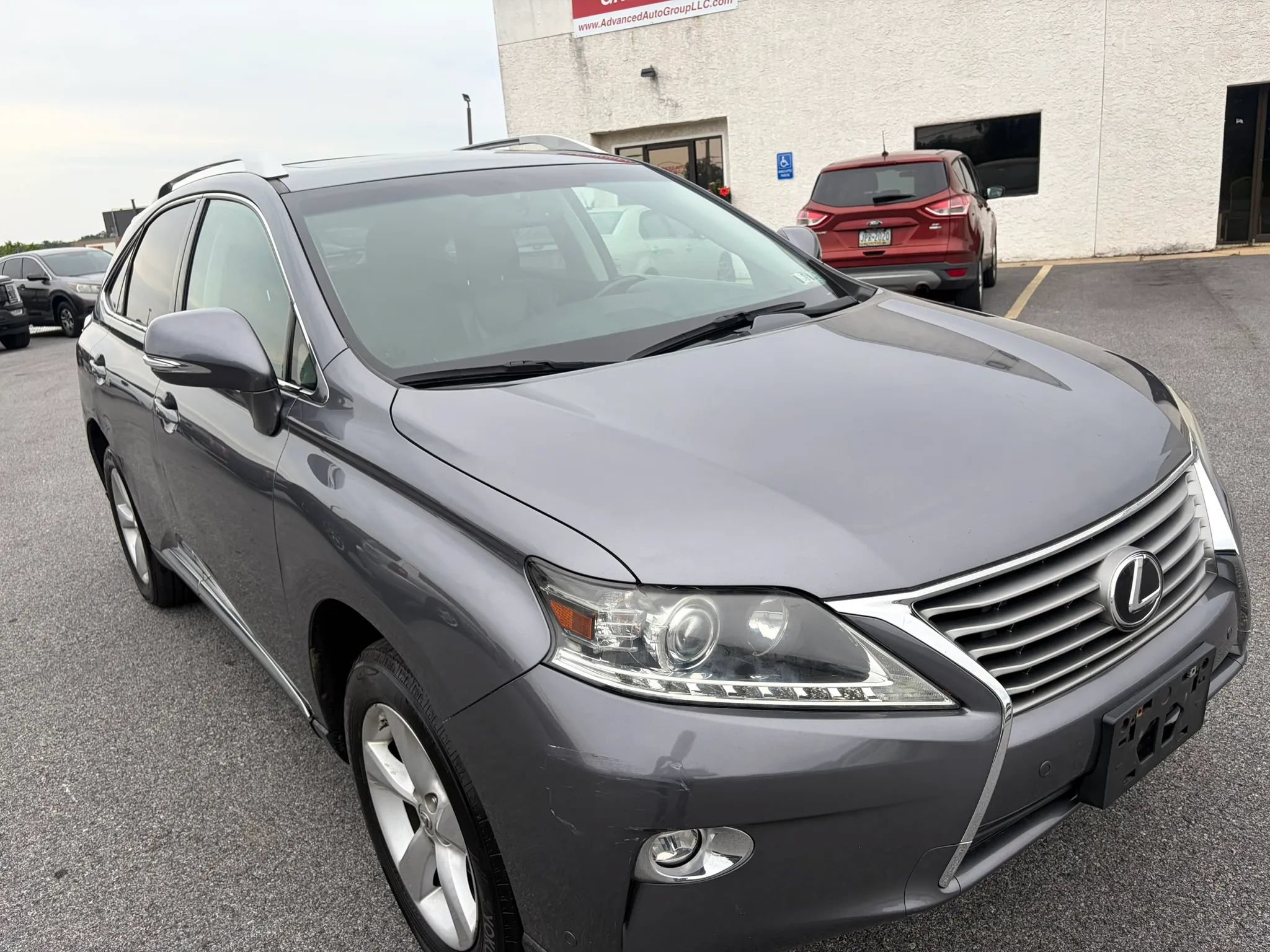 Used 2015 Lexus RX 350 AWD image 12