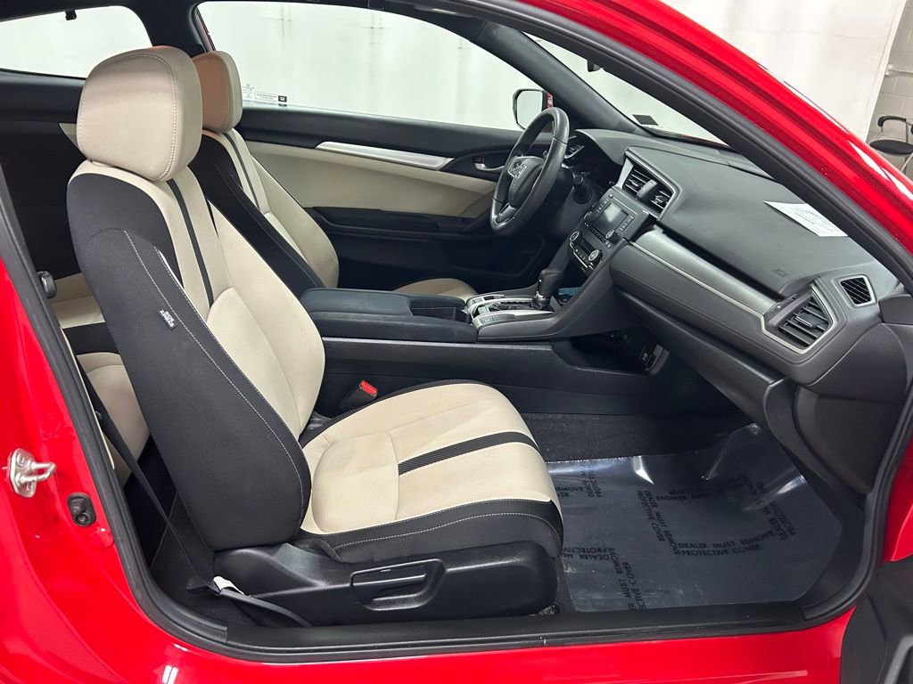 Used 2018 Honda Civic LX-P image 13