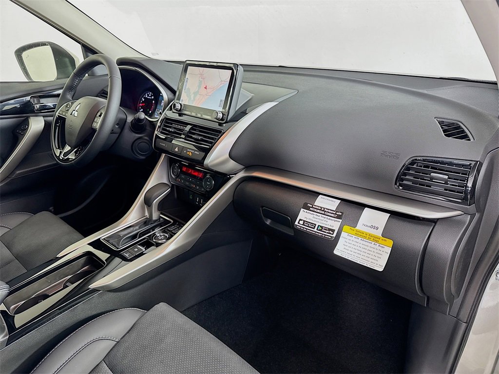 New 2025 Mitsubishi Eclipse Cross SE image 29