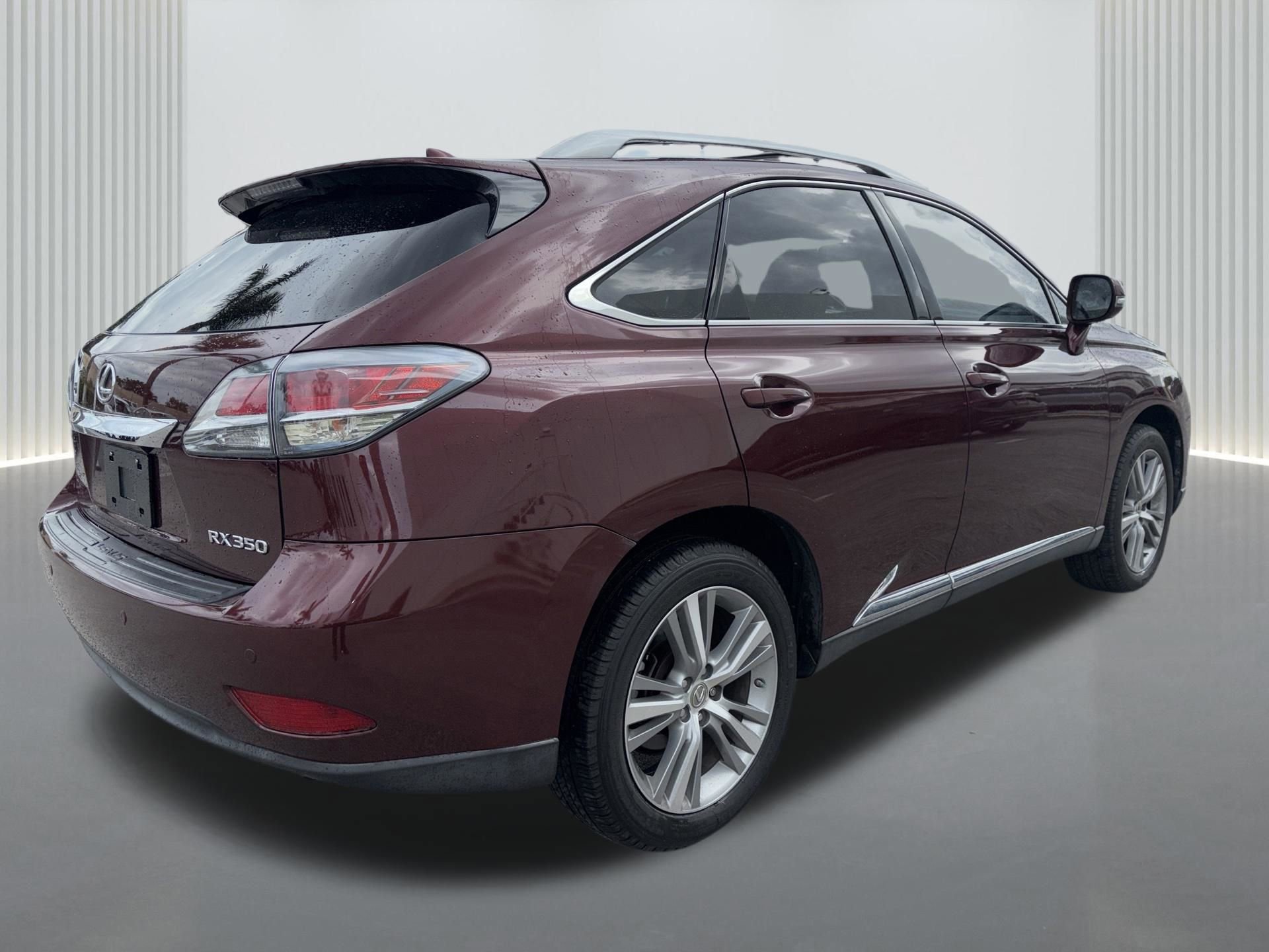 Used 2015 Lexus RX 350 FWD image 4
