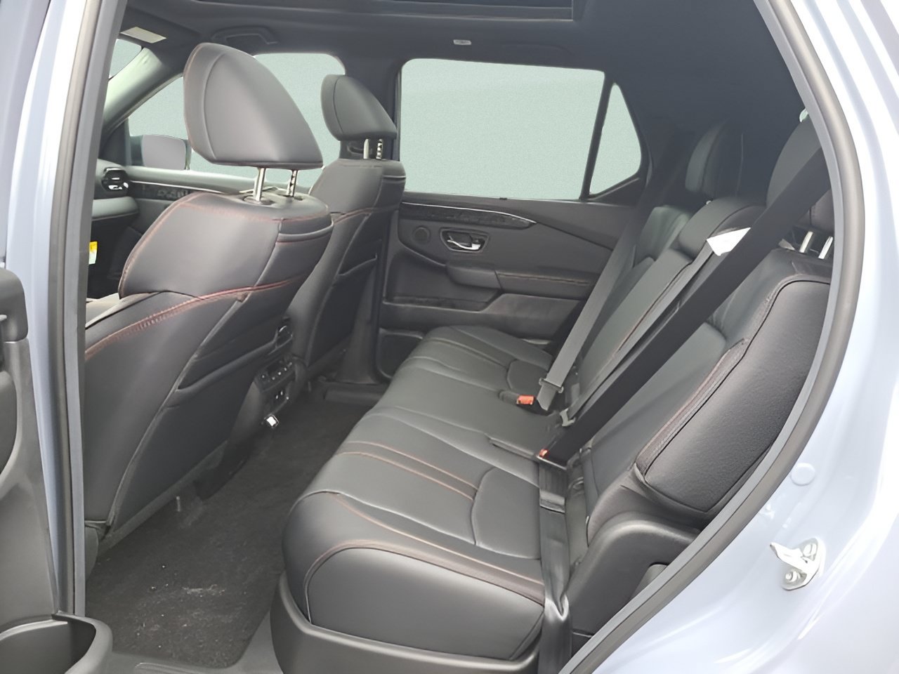 New 2026 Honda Passport TrailSport Elite image 17