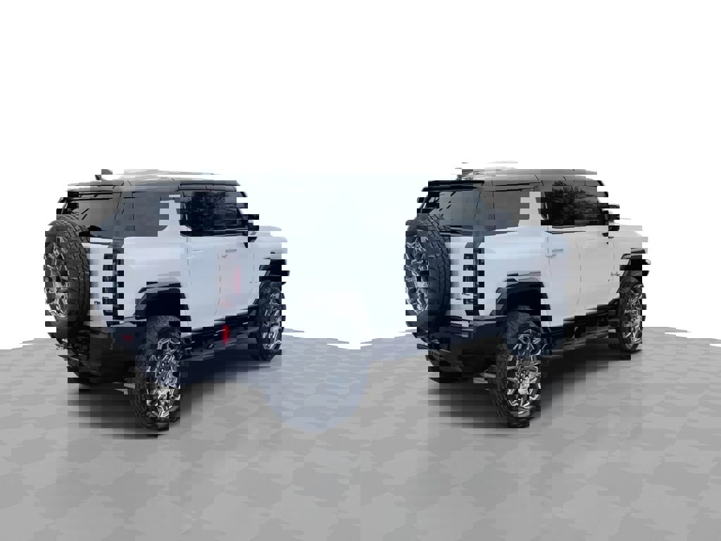 New 2025 GMC Hummer EV 3X image 8