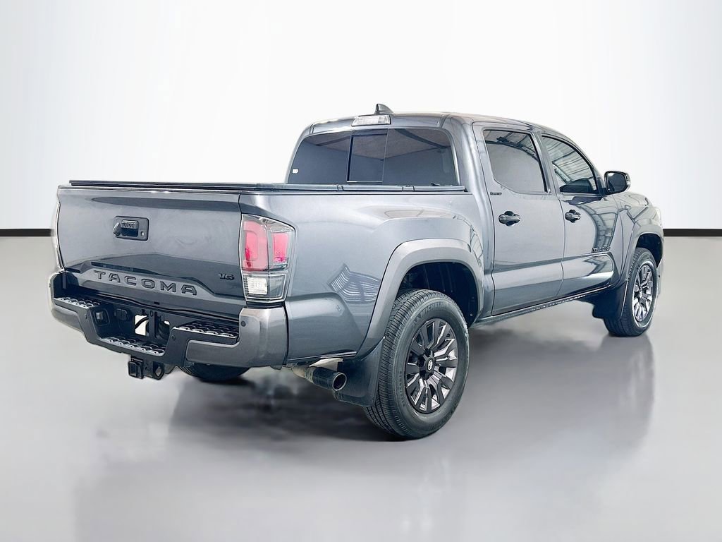 Used 2023 Toyota Tacoma Limited w/ Nightshade Package RWD image 4