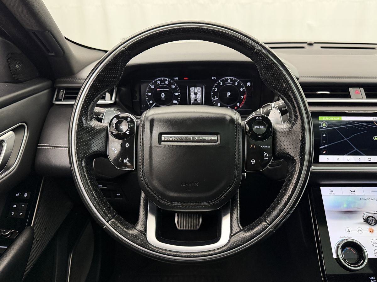 Used 2018 Land Rover Range Rover Velar R-Dynamic SE AWD/4WD image 11