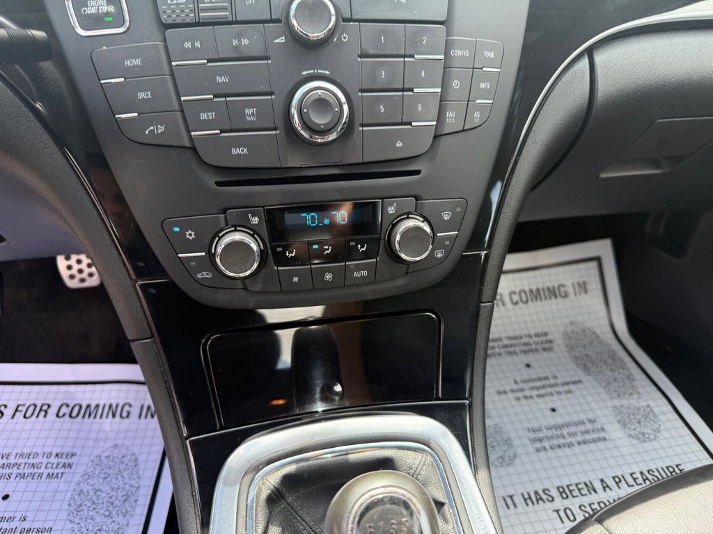 Used 2012 Buick Regal GS FWD image 44