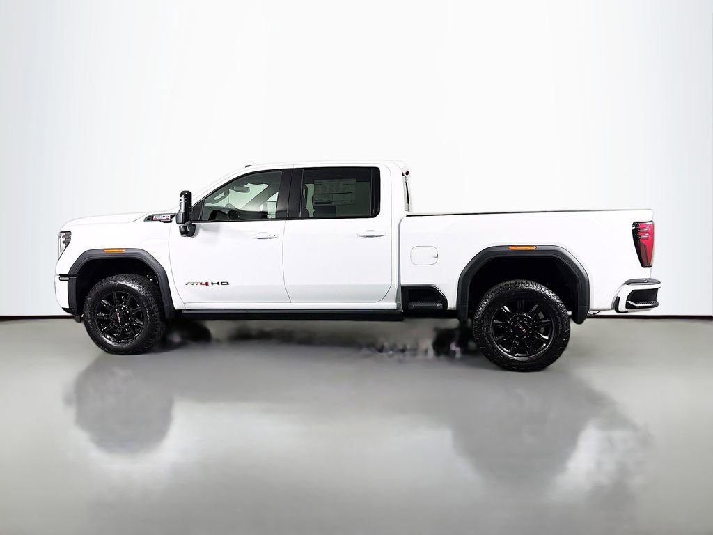 New 2026 GMC Sierra 3500 AT4 AWD/4WD image 4