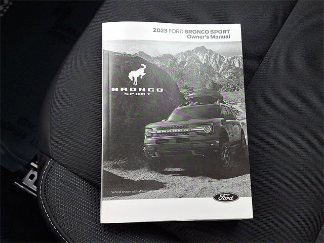 Certified 2023 Ford Bronco Sport Badlands image 25