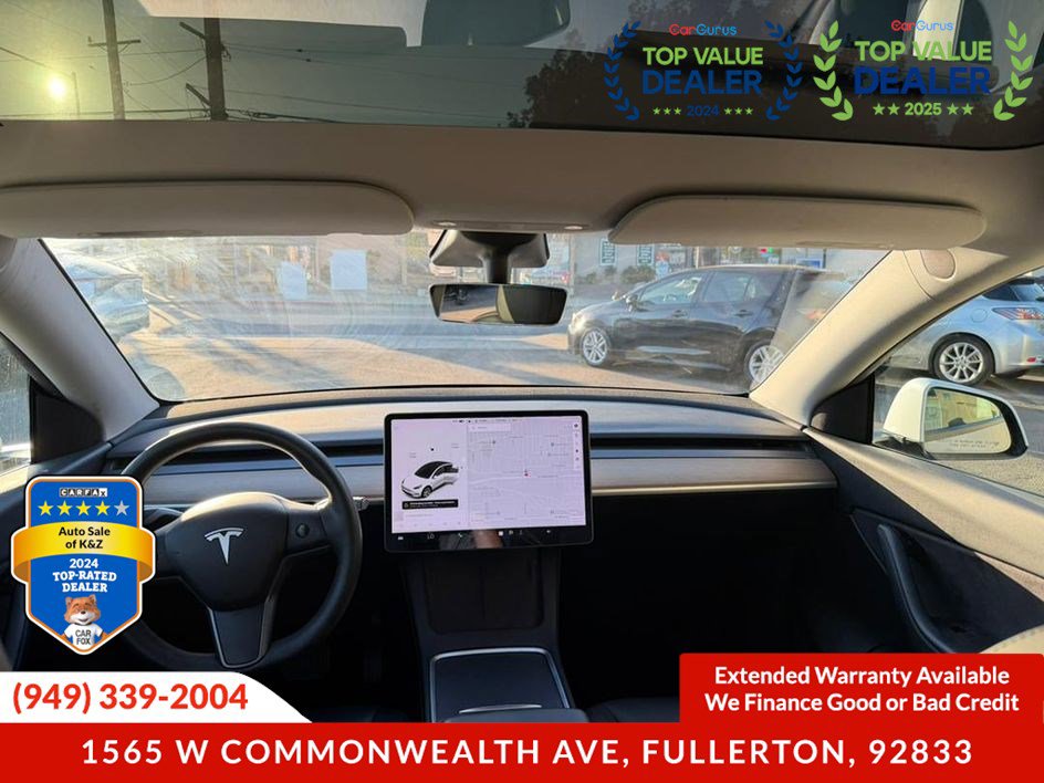 Used 2021 Tesla Model Y Long Range image 27