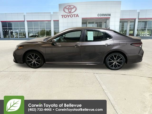 Certified 2024 Toyota Camry SE image 5