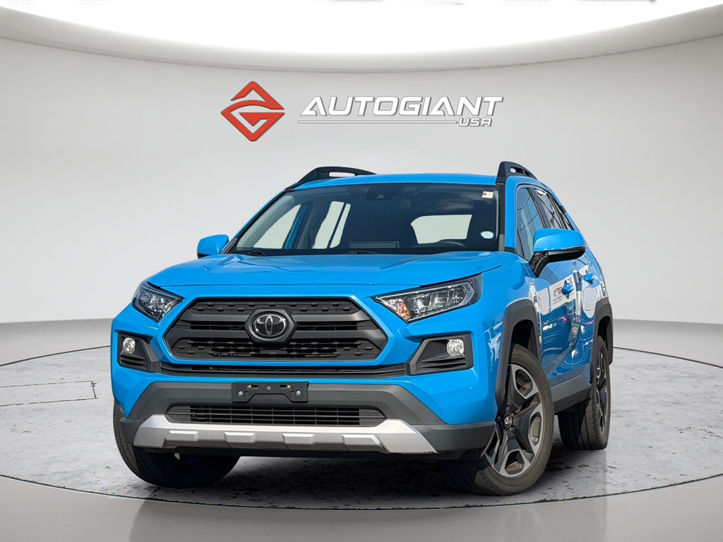 Used 2020 Toyota RAV4 Adventure