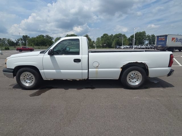 Used 2006 Chevrolet Silverado 1500 W/T RWD image 12