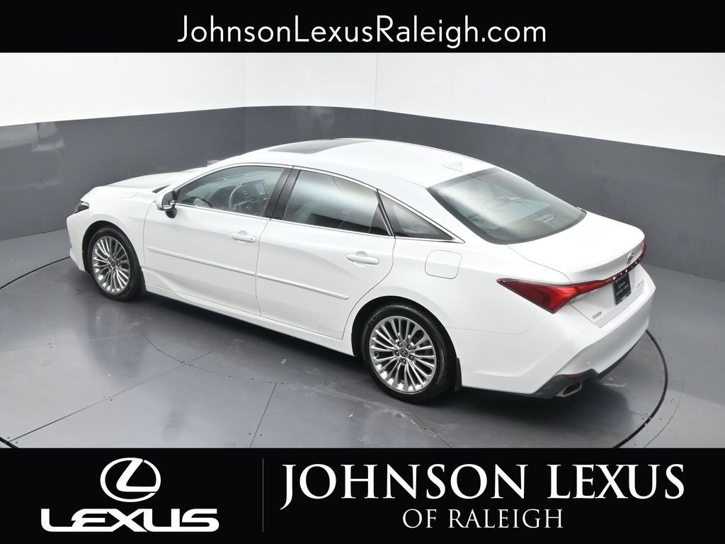 Used 2021 Toyota Avalon Limited w/ Advanced Safety Package FWD image 25
