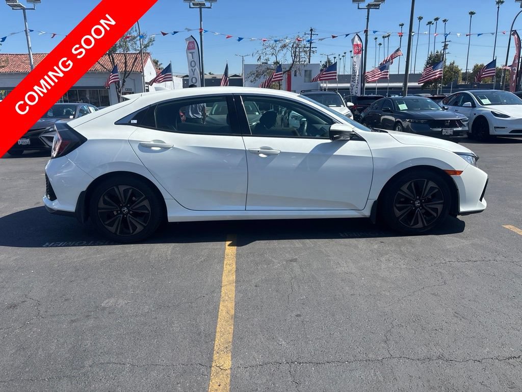 Used 2018 Honda Civic EX image 3