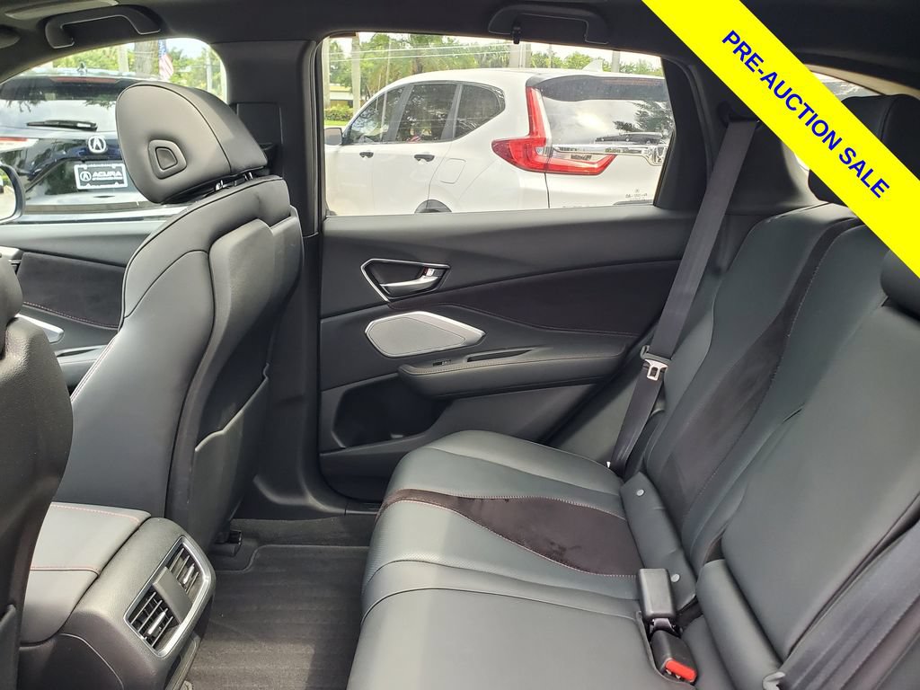 Used 2023 Acura RDX A-Spec FWD image 12