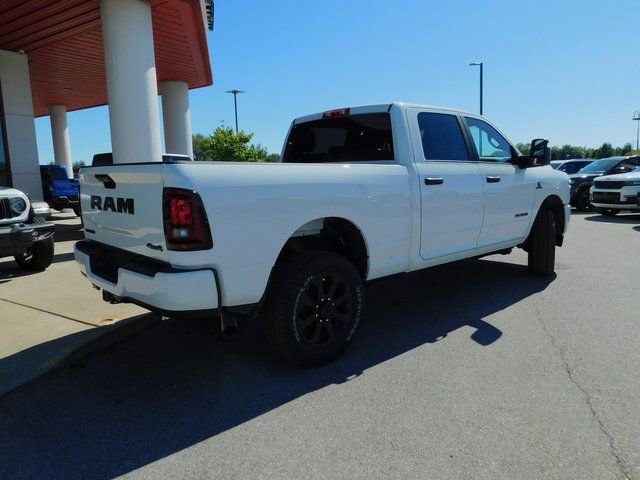 New 2026 RAM 3500 Big Horn image 9