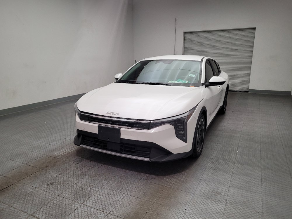 Used 2025 Kia K4 EX FWD image 15