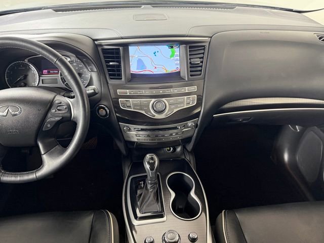 Used 2017 INFINITI QX60 AWD w/ Premium Plus Package image 15