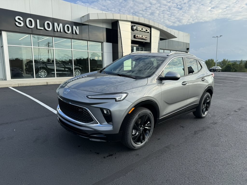 New 2026 Buick Encore GX Sport Touring w/ Comfort Package AWD/4WD image 1
