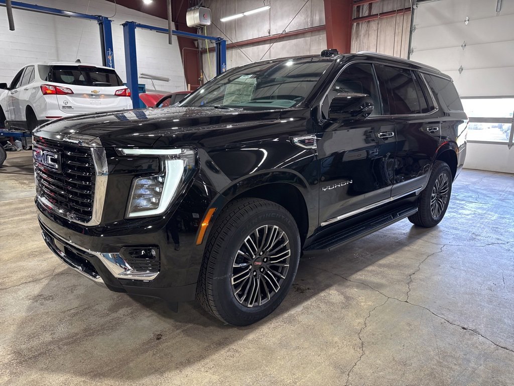 New 2026 GMC Yukon Elevation w/ Elevation Premium Package video 1