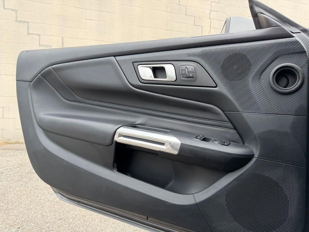 Used 2024 Ford Mustang Premium RWD image 17