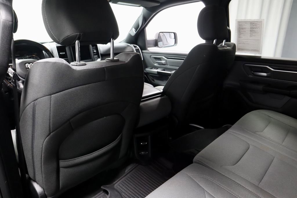 Used 2021 RAM 1500 Lone Star image 21