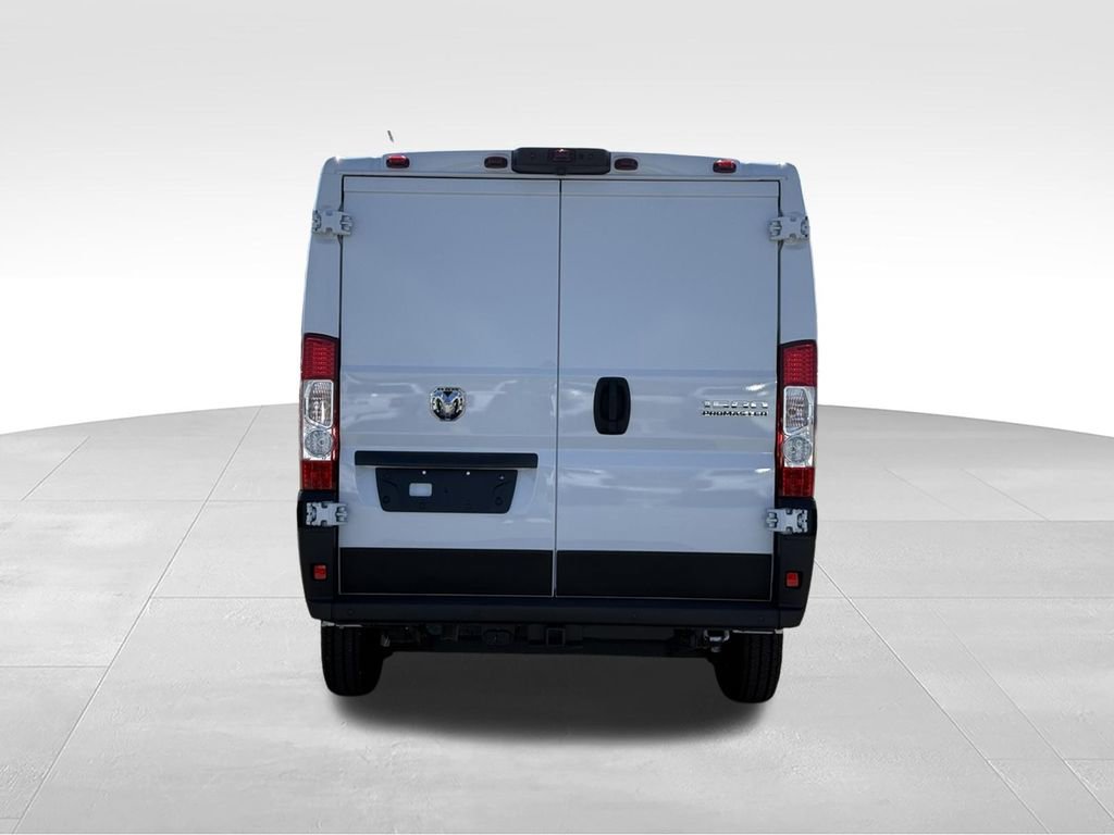 New 2025 RAM ProMaster 1500 w/ Safety Group FWD image 4