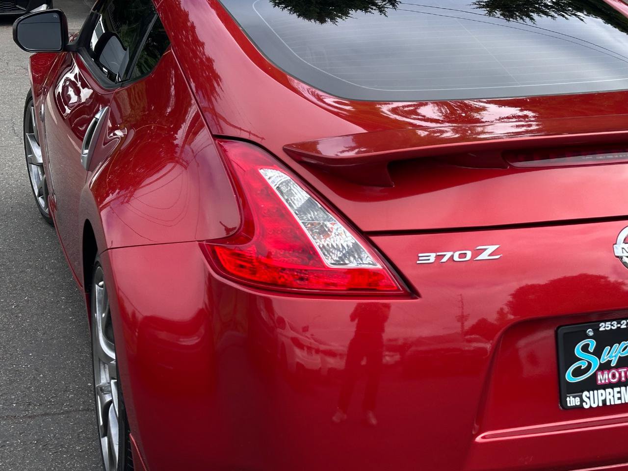 Used 2014 Nissan 370Z Coupe w/ Sport Package RWD image 24