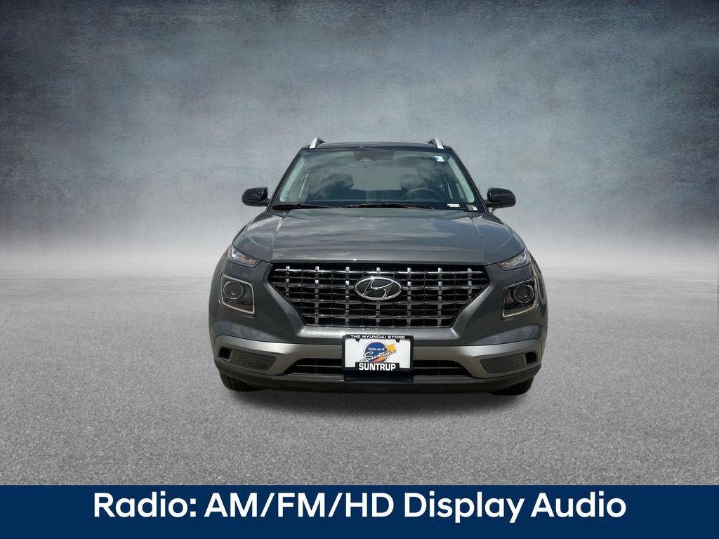 New 2026 Hyundai Venue SEL FWD image 9