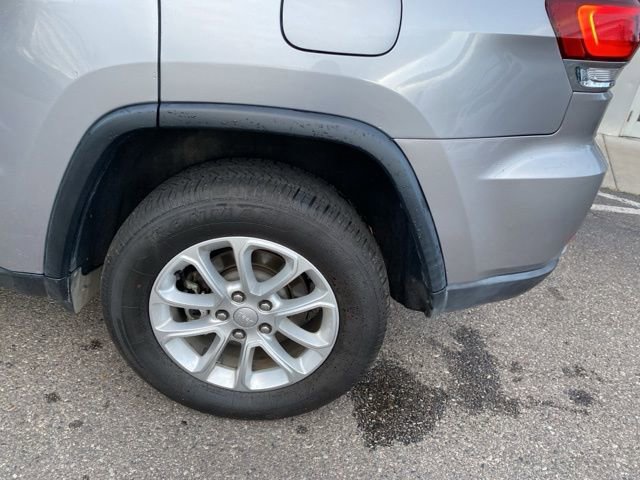 Used 2021 Jeep Grand Cherokee Laredo X image 21