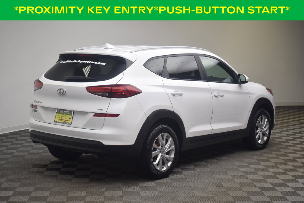 Used 2019 Hyundai Tucson Value AWD/4WD image 5