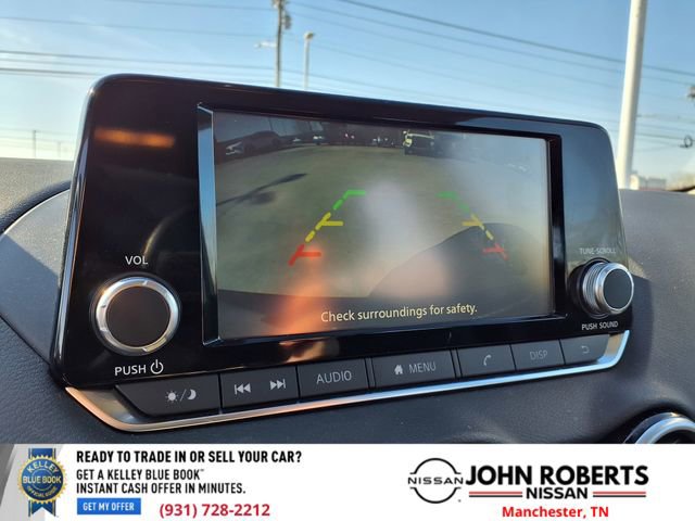 Certified 2025 Nissan Sentra S image 7