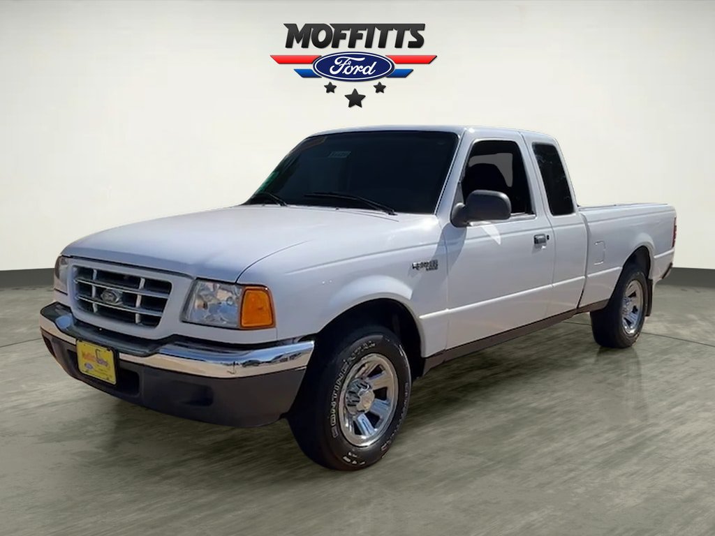 Used 2003 Ford Ranger XLT RWD image 1