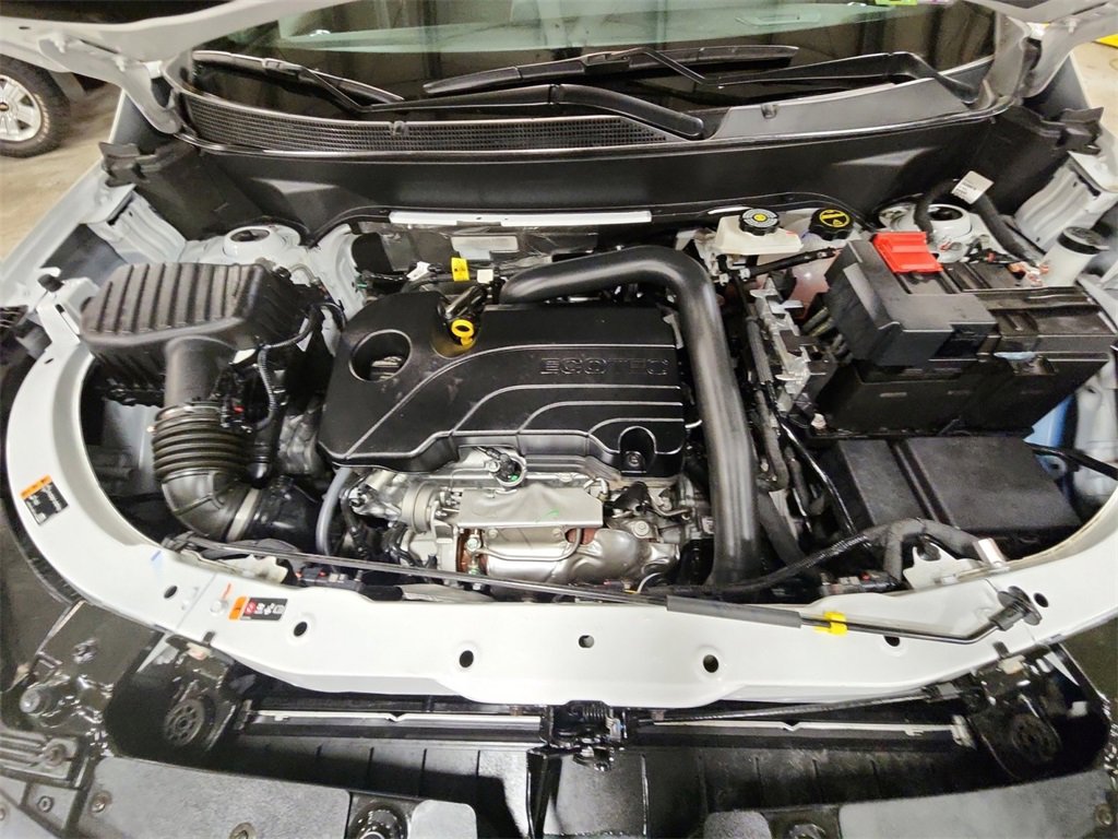 Certified 2025 Chevrolet Equinox LT w/ Safety and Technology Package image 27