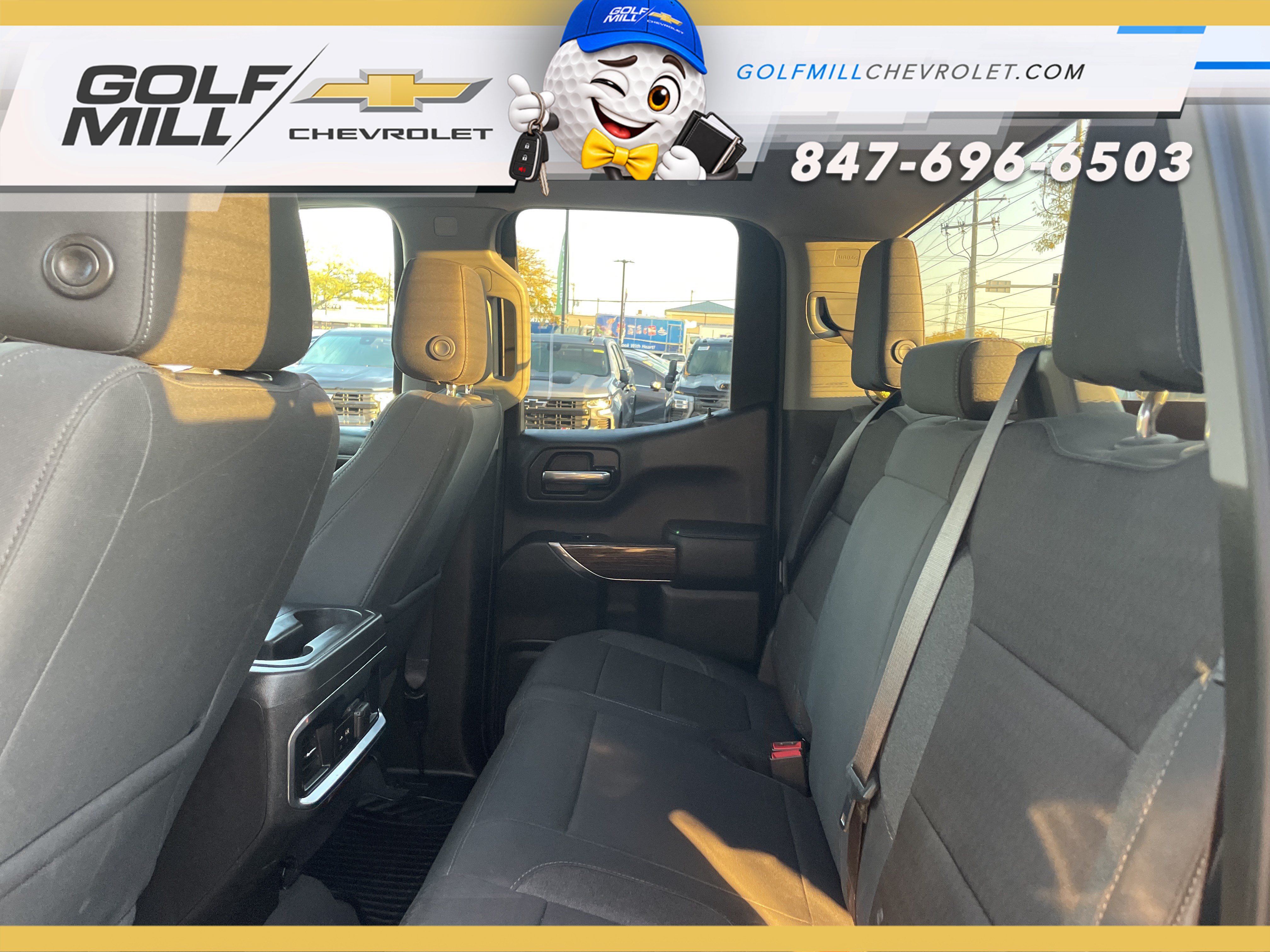 Used 2019 GMC Sierra 1500 Elevation w/ Elevation Value Package AWD/4WD image 29
