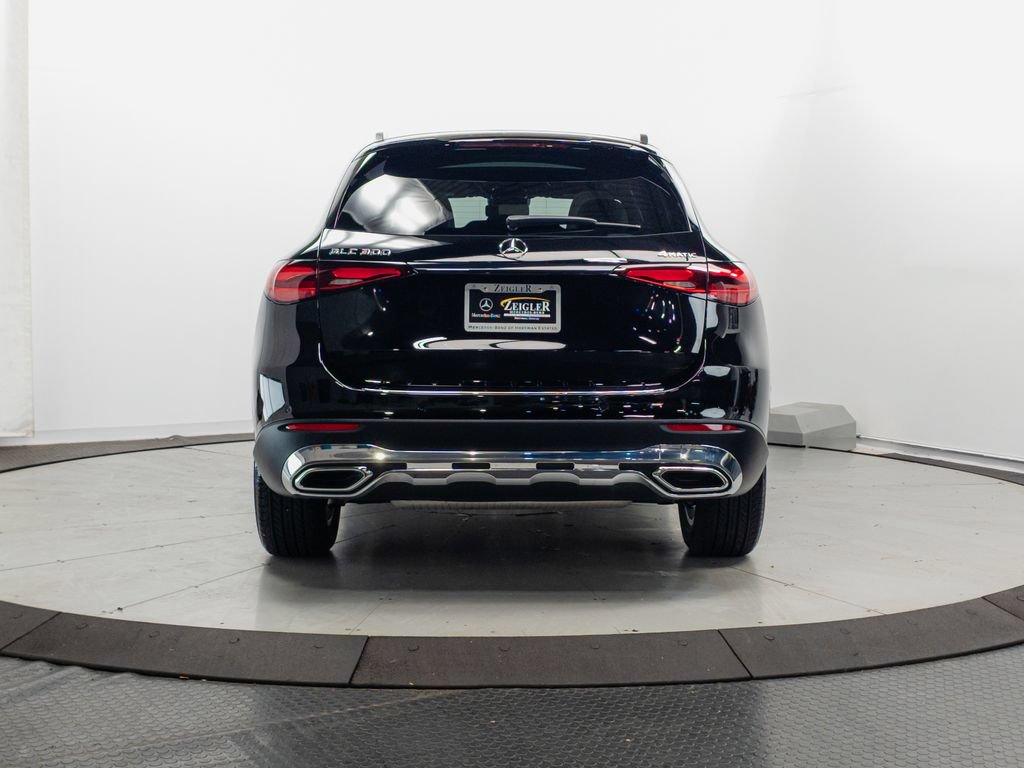 Certified 2026 Mercedes-Benz GLC 300 4MATIC image 26