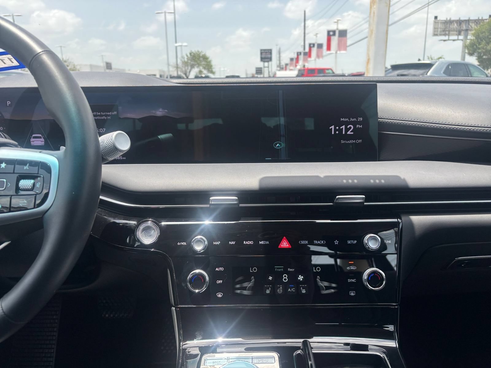 Used 2026 Genesis G80 2.5T AWD/4WD image 17