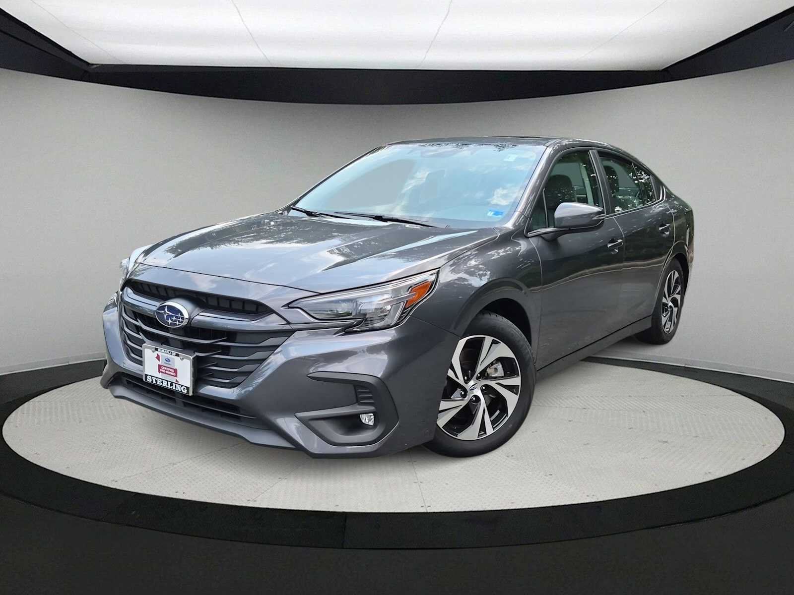 Used 2025 Subaru Legacy Premium w/ Popular Package #1A AWD/4WD image 1