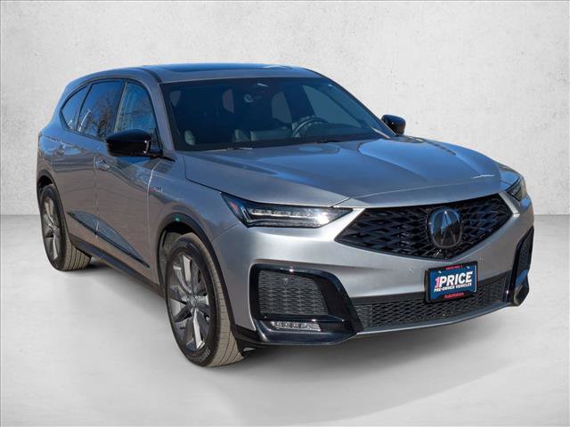 Used 2025 Acura MDX A-Spec video 3