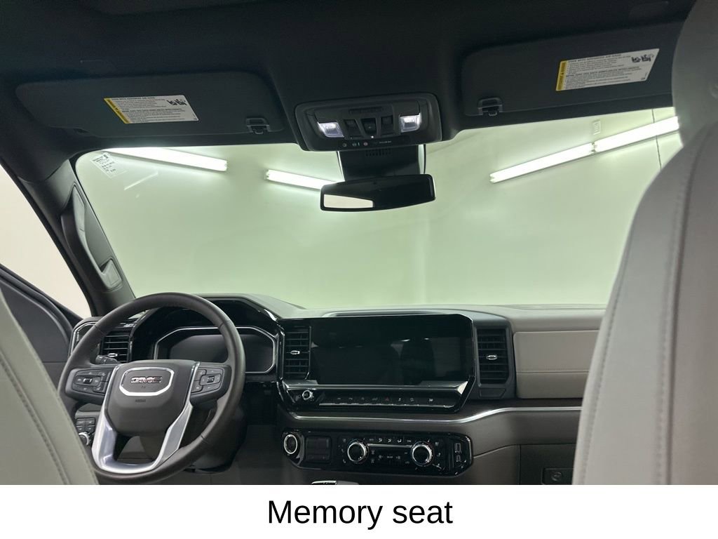 Used 2026 GMC Sierra 1500 SLT w/ SLT Premium Plus Package image 25