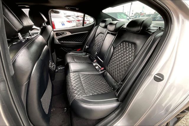 Certified 2021 Genesis G70 3.3T image 26