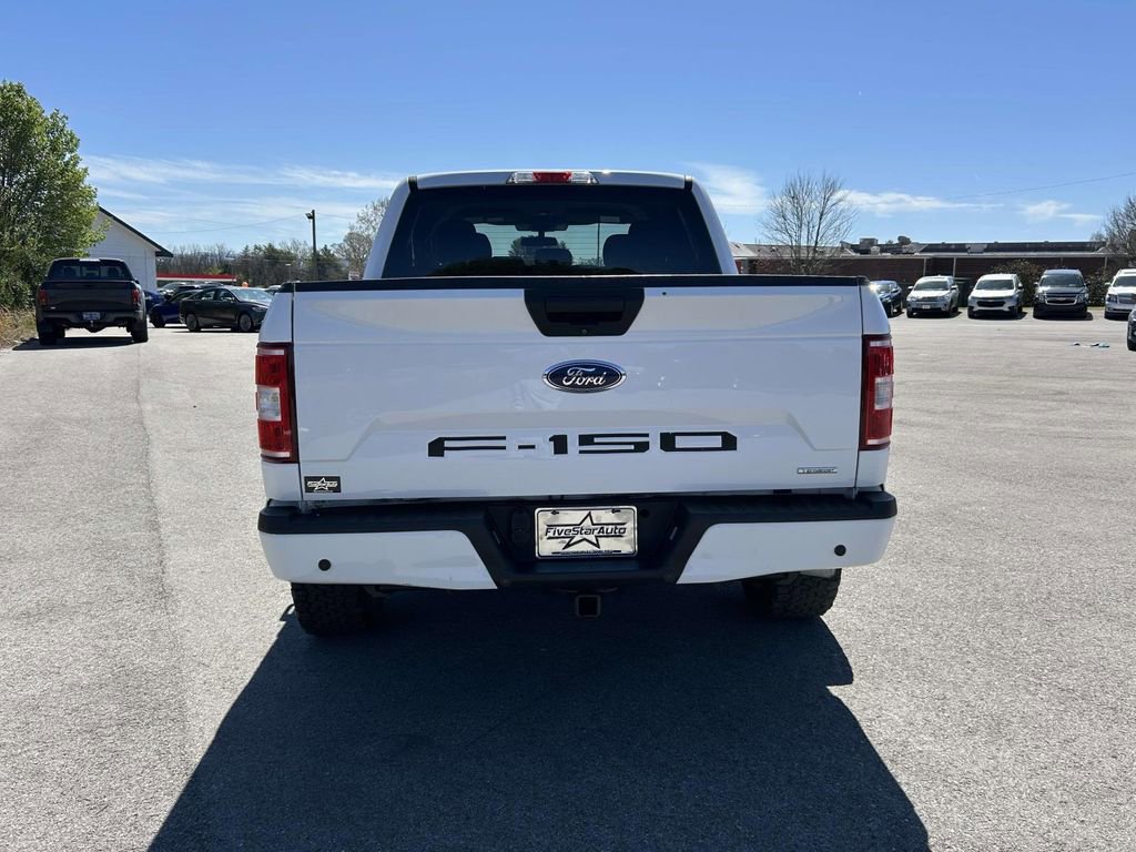 Used 2020 Ford F150 XL w/ Equipment Group 101A Mid AWD/4WD image 4
