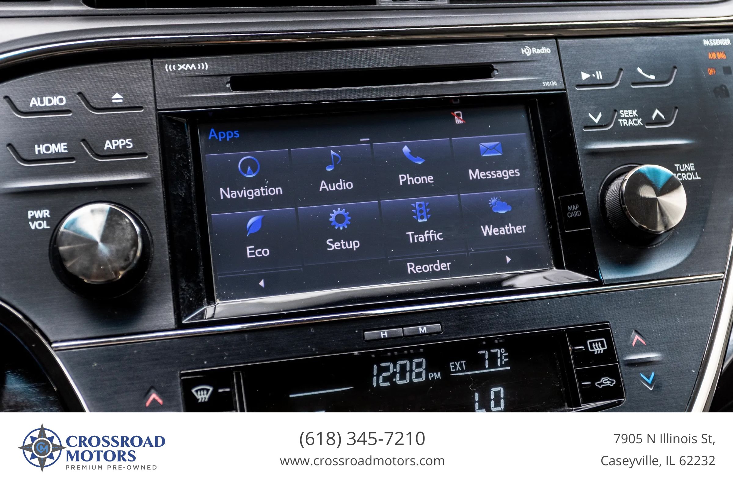Used 2018 Toyota Avalon XLE Premium FWD image 36
