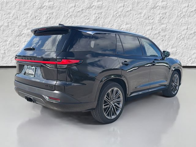 New 2026 Lexus TX 350 AWD image 3