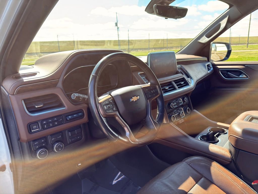 Used 2022 Chevrolet Suburban High Country w/ LPO, Illumination Package image 20