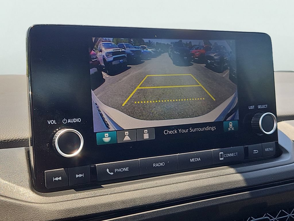 Certified 2024 Honda Accord EX image 16