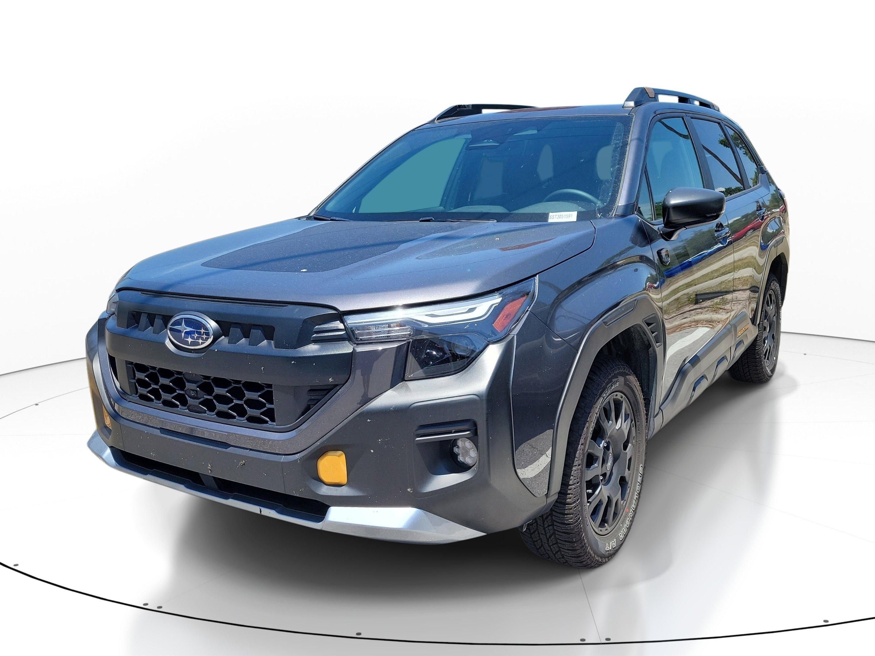 Used 2026 Subaru Forester Wilderness AWD/4WD image 3