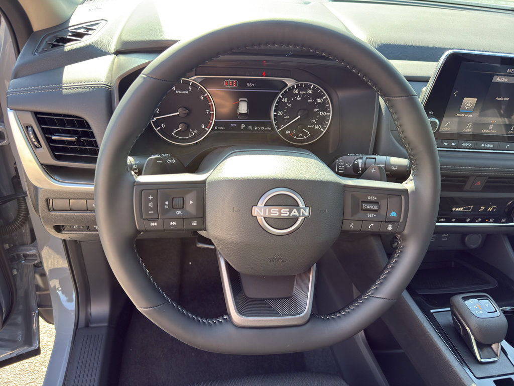 New 2026 Nissan Rogue SV image 16