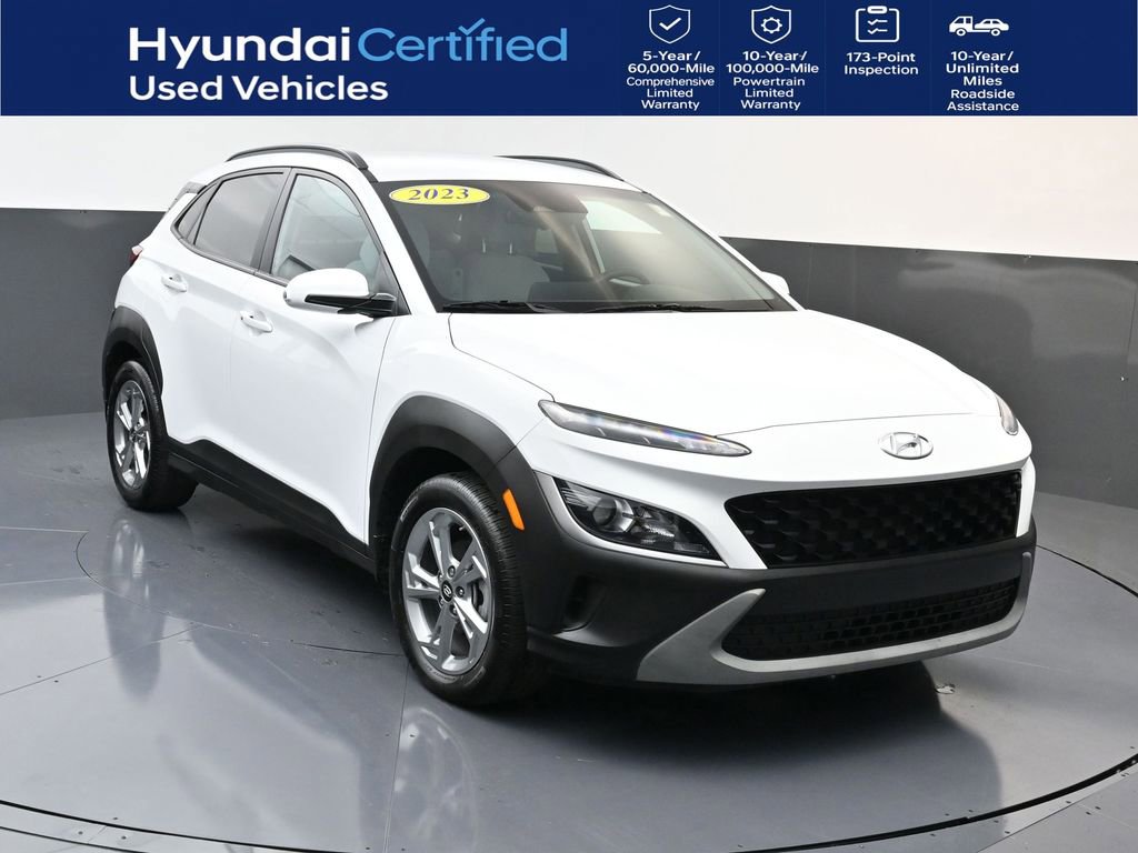 Used 2023 Hyundai Kona SEL